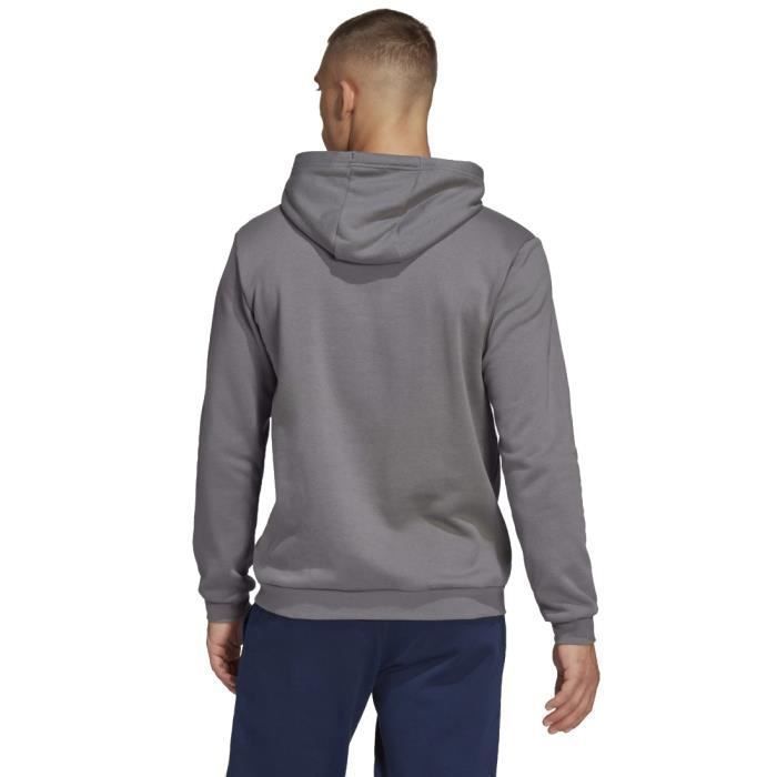 Sudadera con capucha adidas Entrada 22 HB0578 - Hombre - Gris