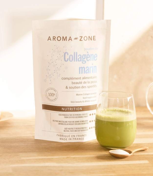 Mariene collageen - 250 g - Voedingssupplement