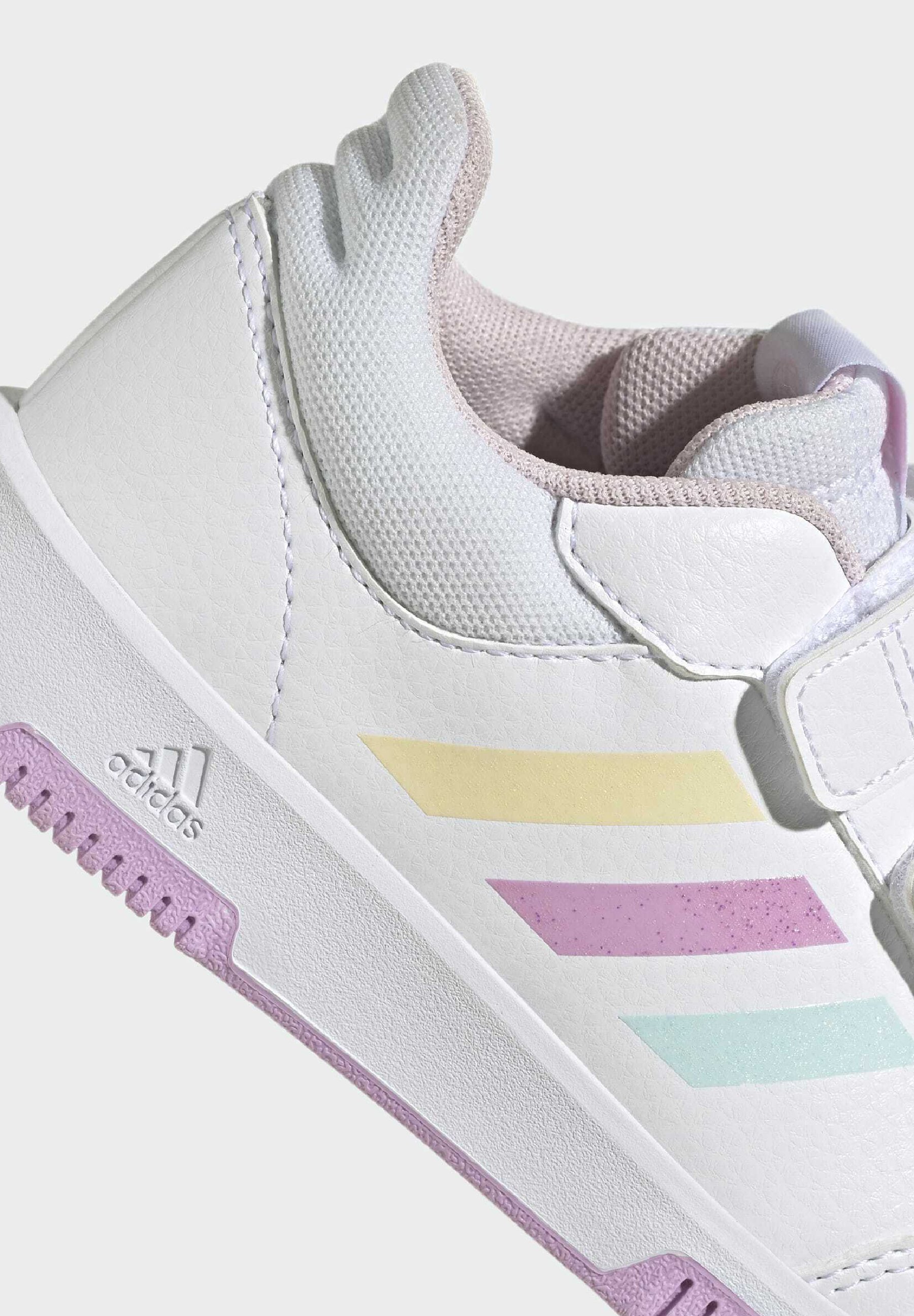 adidas Performance TENSAUR SPORT 2.0 UNISEX - Chaussure d'entraînement - blanche