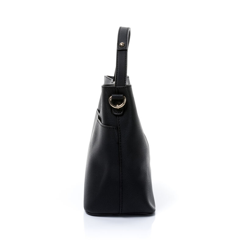 Bolsas femininas, bolsas pretas