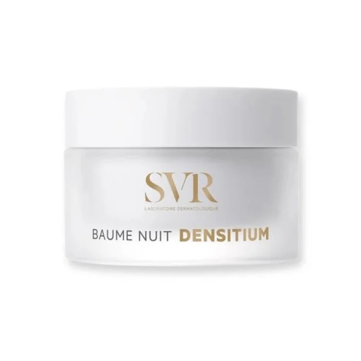 SVR SVR Densitium Baume Nuit 50 ml Intensieve regeneratiebehandeling