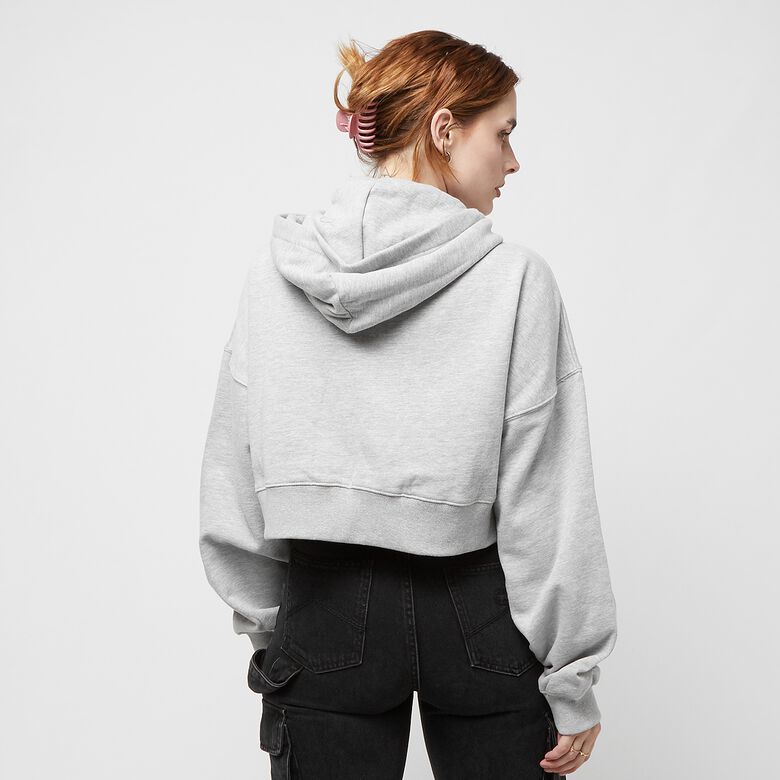 Sudadera corta con cremallera Dorset