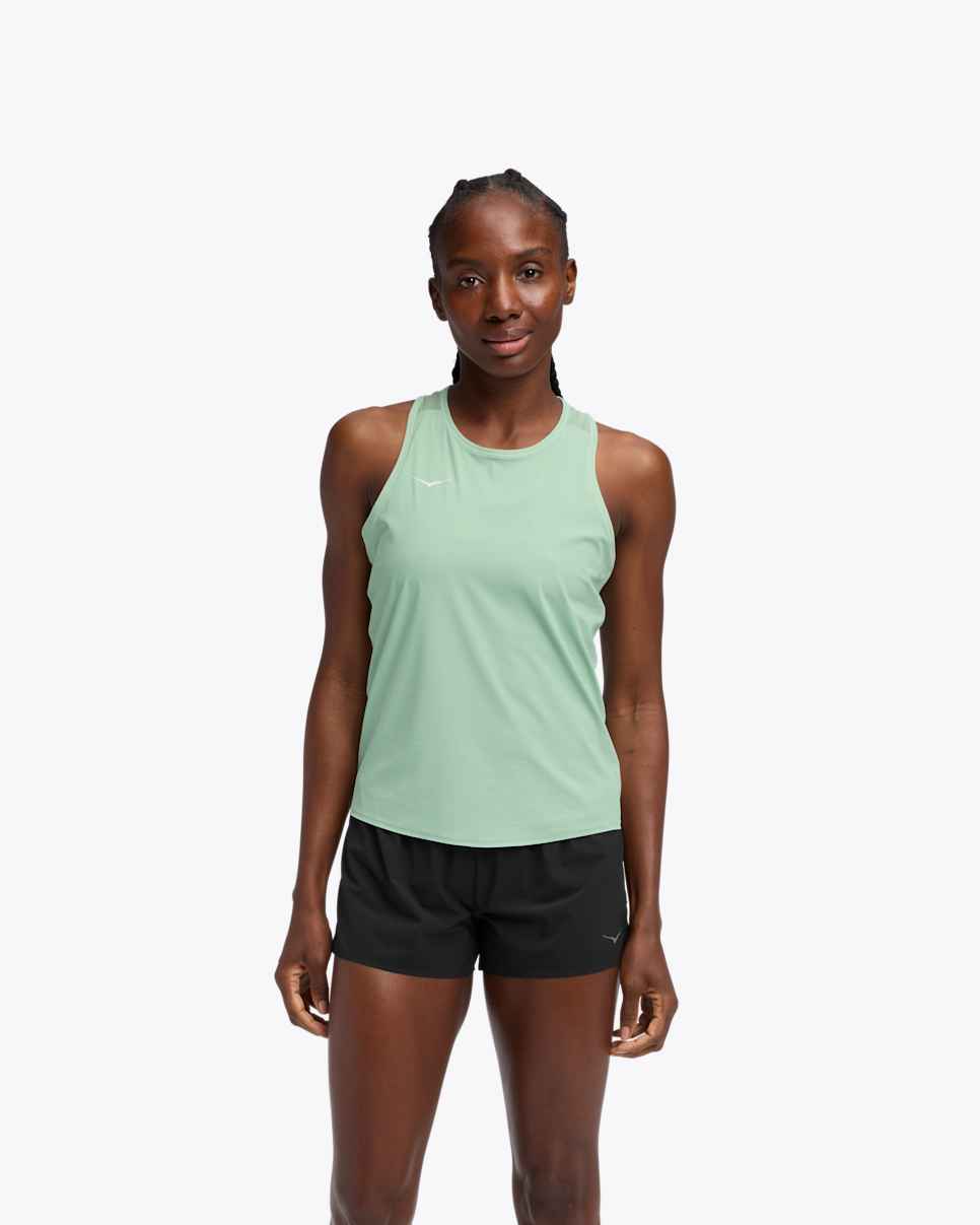 HOKA Airolite Tank 2.0 Jadeite