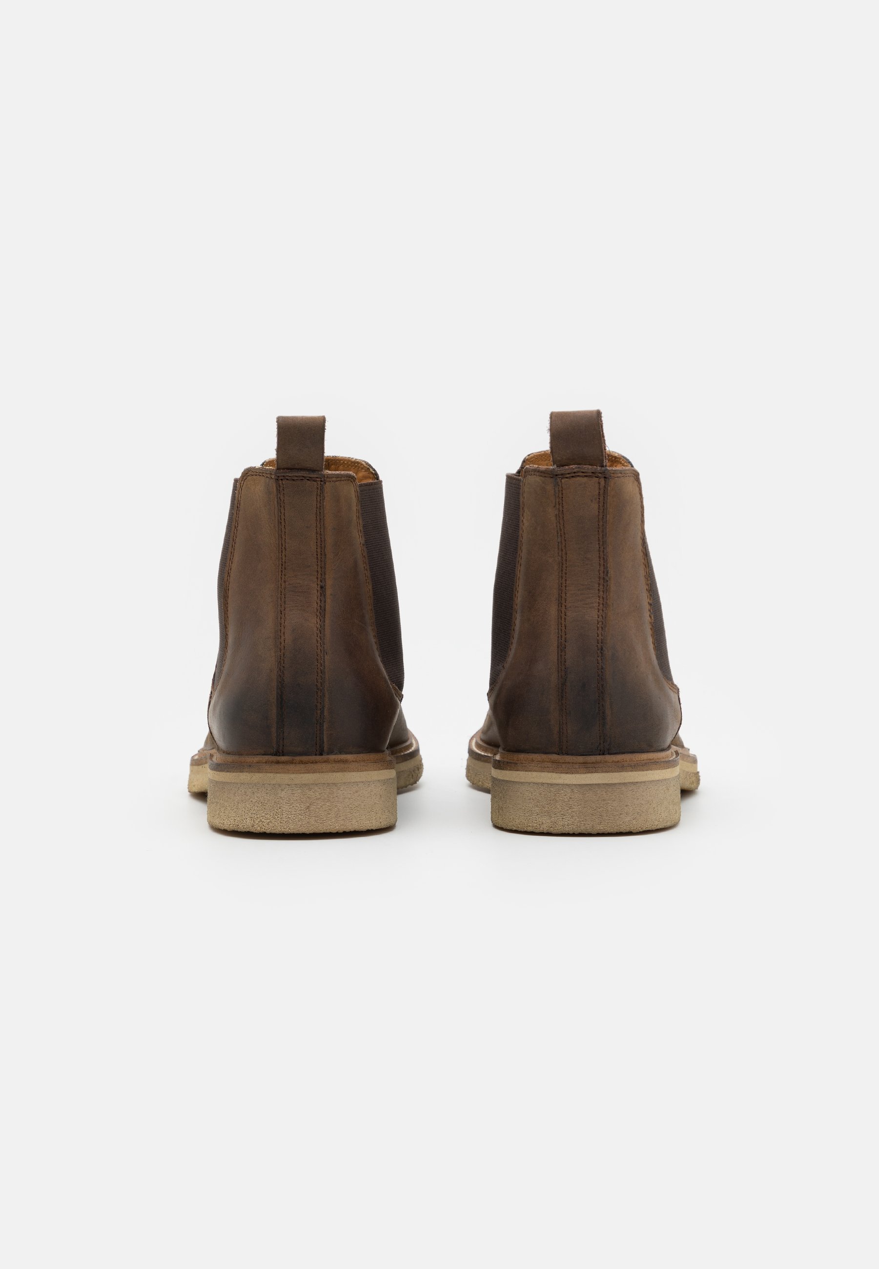 Zign LEATHER - Stivaletti classici - marroni