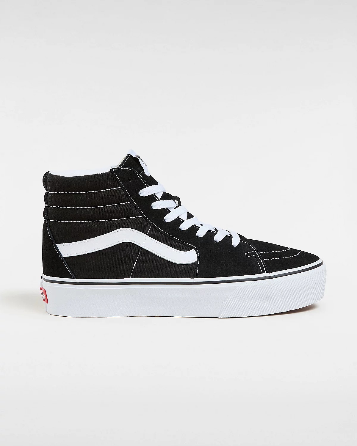 Scarpe Sk8-Hi Platform 2.0 in pelle scamosciata