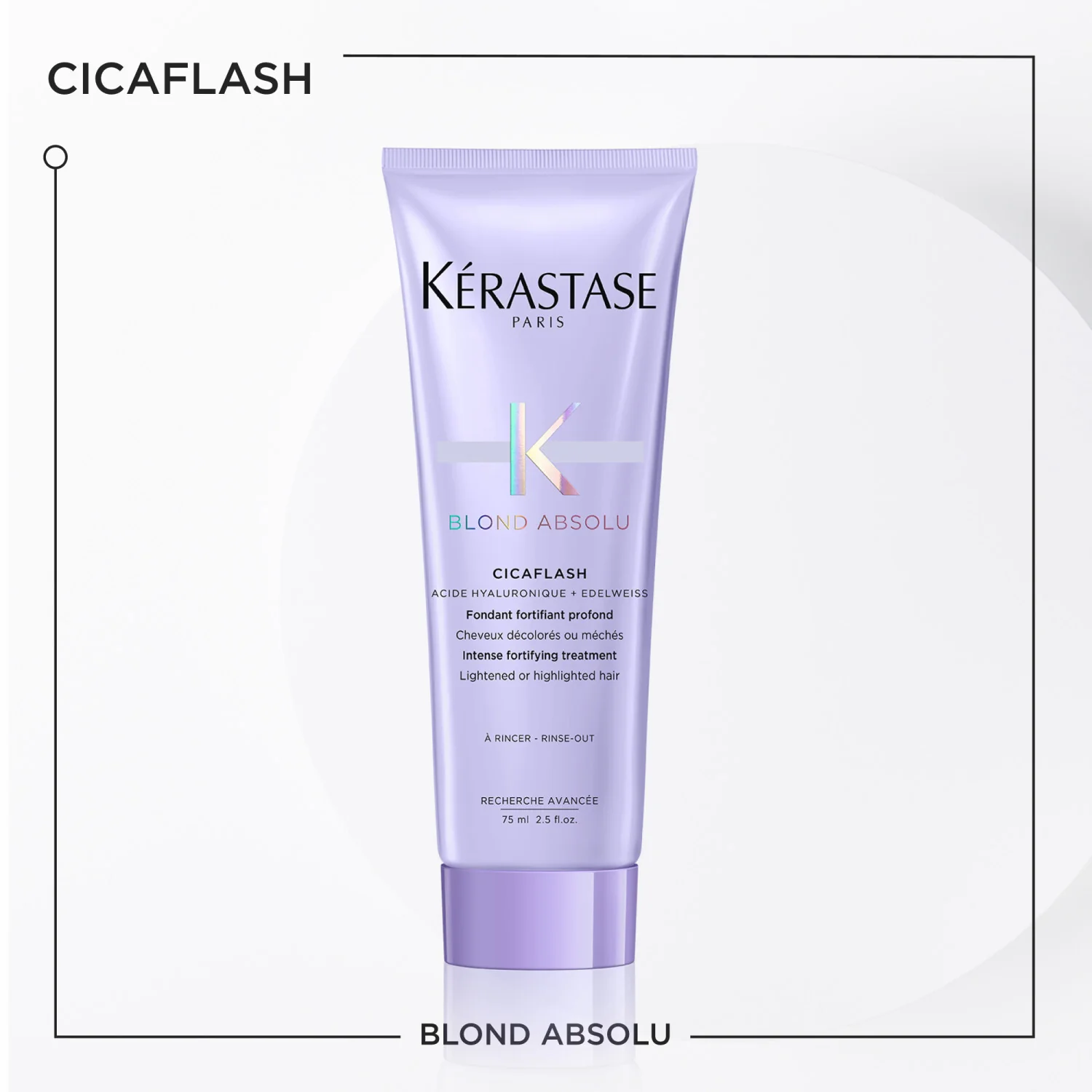 Blond Absolu Cofanetto Hydration Care Set - Cofanetti per Capelli, Shampoo Illuminante