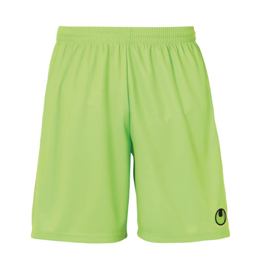 Center Basic II Shorts zonder slip Verde Flash Uhlsport