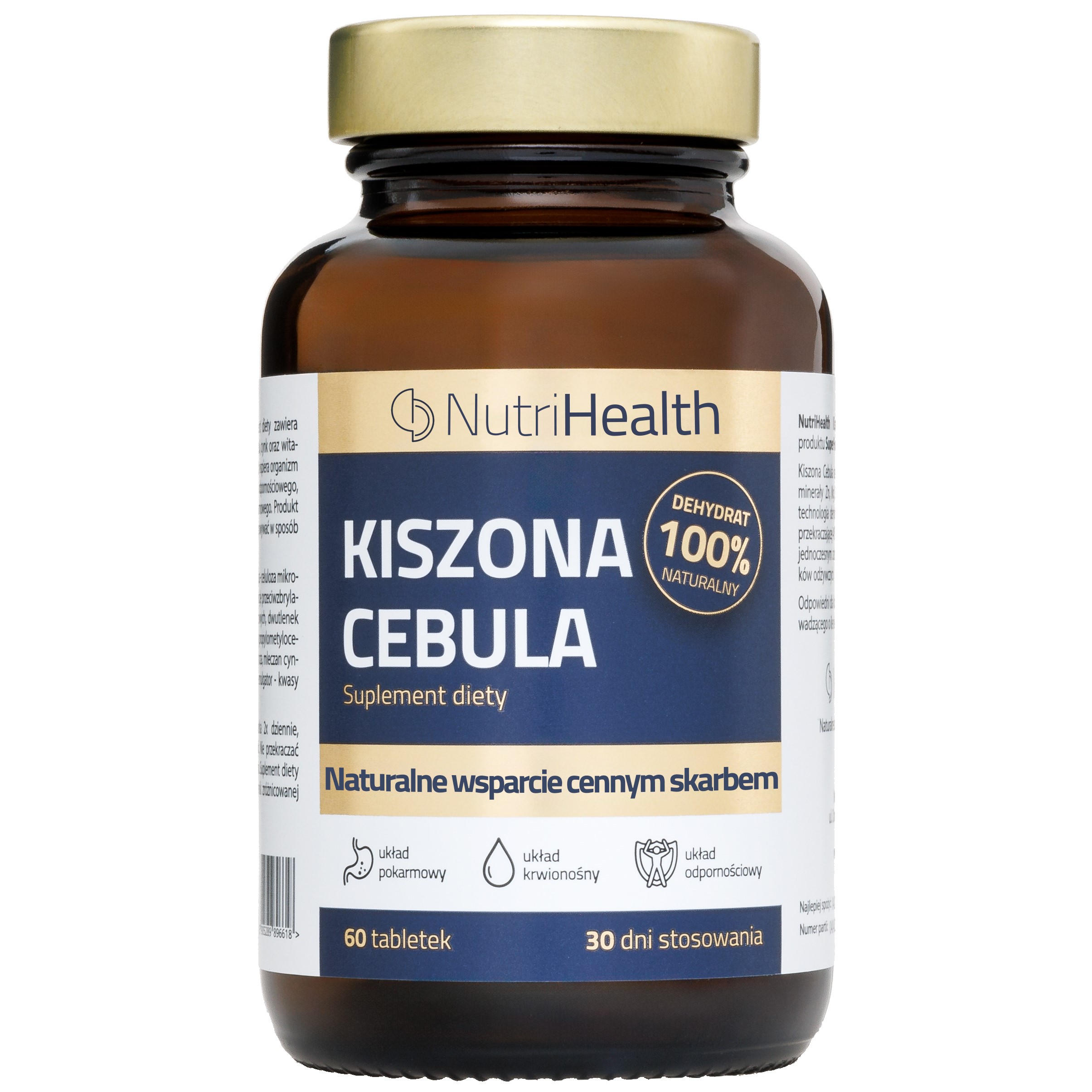 NutriHealth ukiseljeni luk
