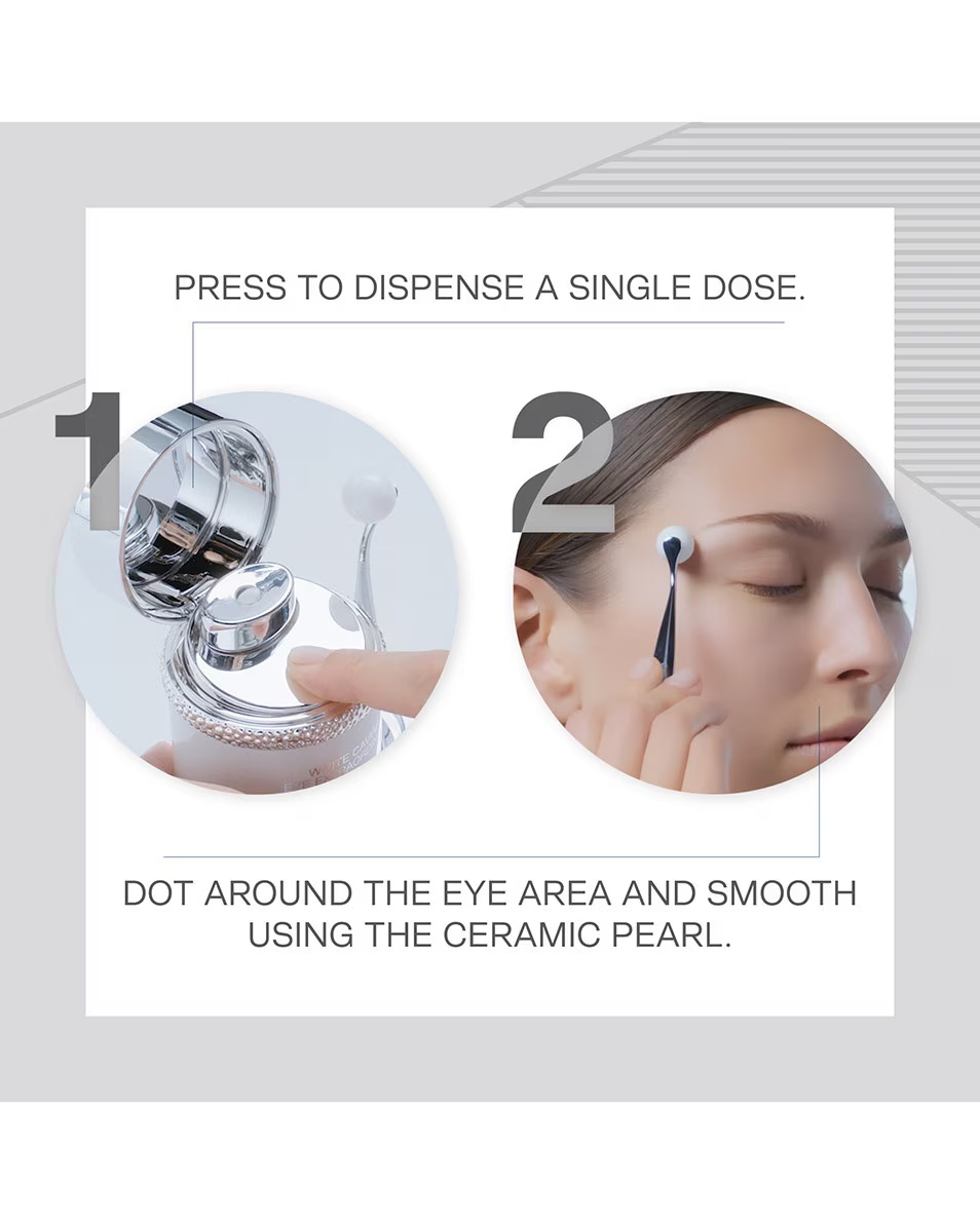 LA PRAIRIE WHITE CAVIAR EYE EXTRAORDINAIRE, Κρέμα Ματιών