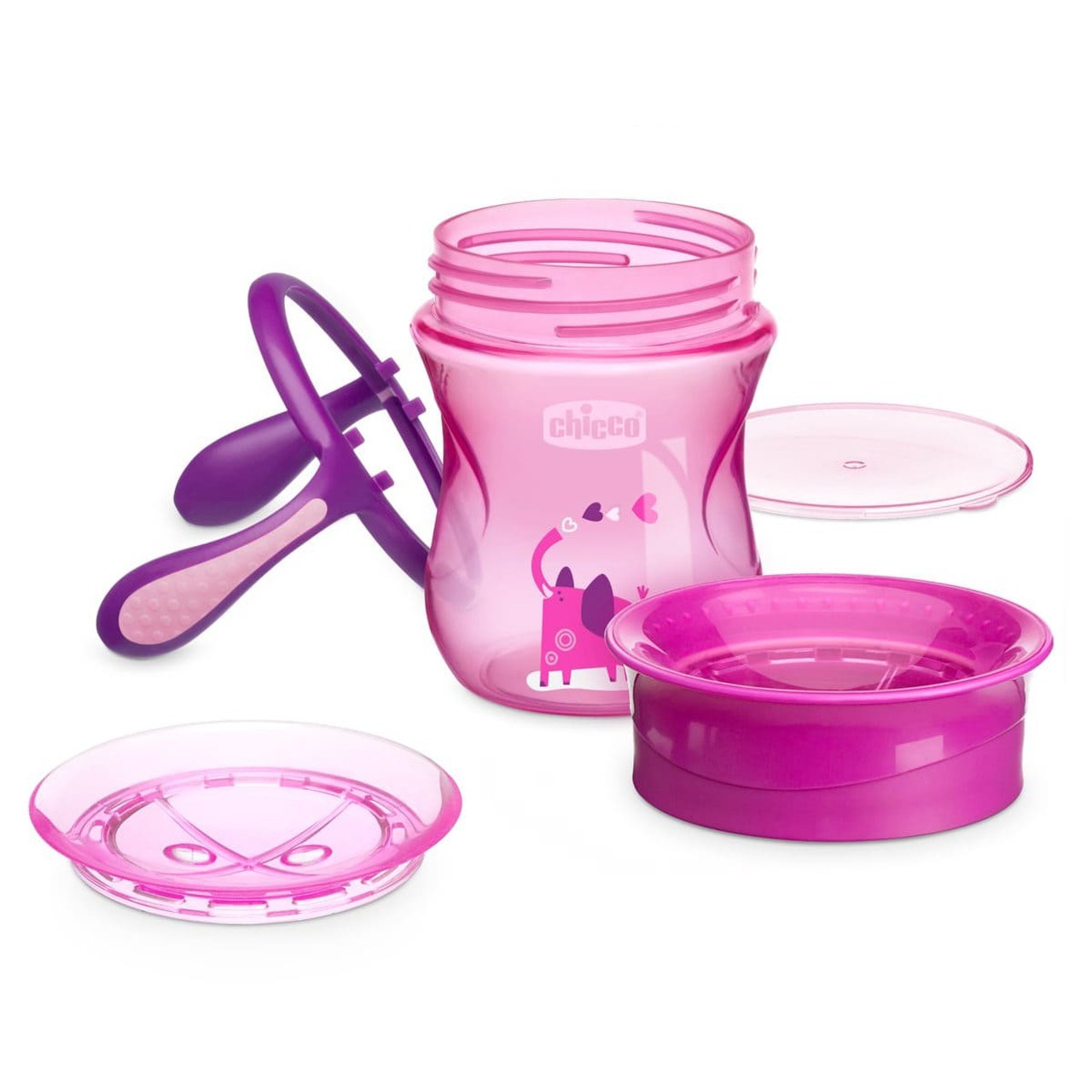 Vas evolutiv Perfect 360 Mix&Match 200ml 12 luni+