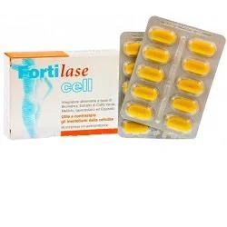 FORTILASE Fortilase Cell 30 comprimidos Celulitis