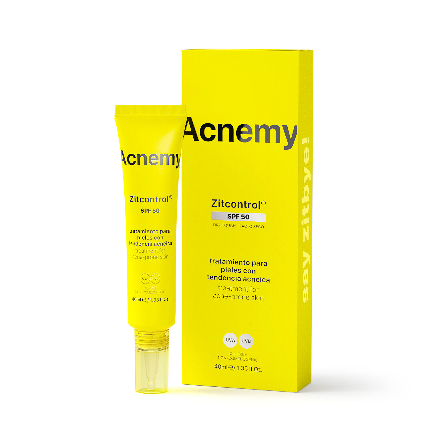 Acnemy Zitcontrol