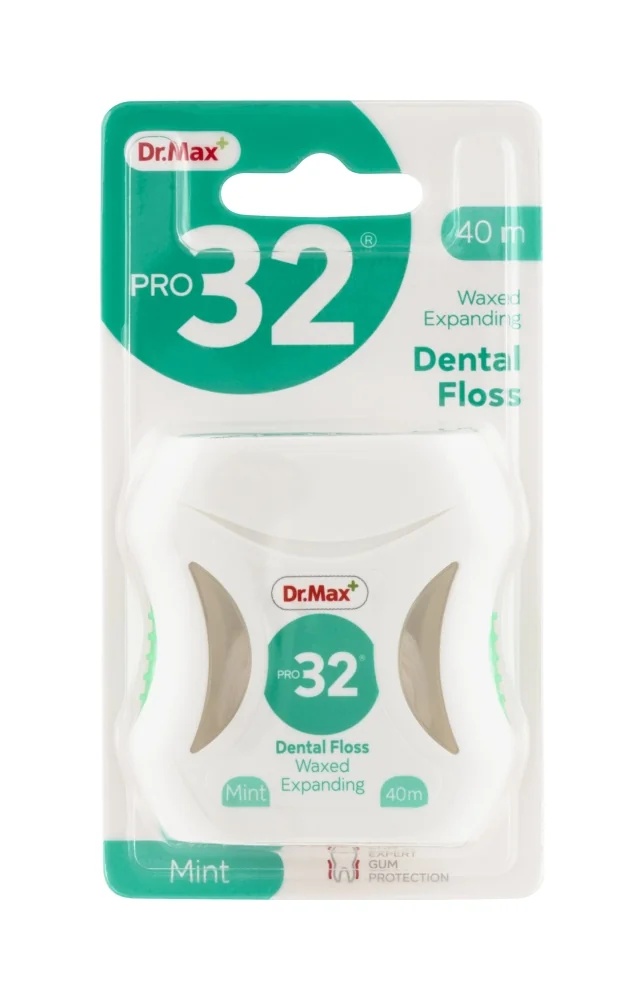Fil dentaire DR. MAX Pro32 40M Hygiène dentaire