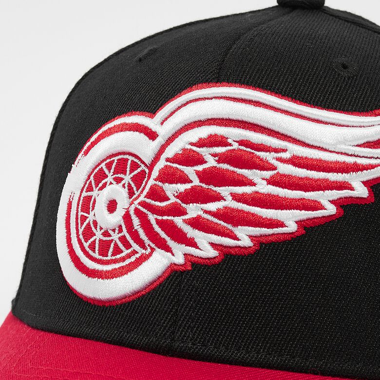 NHL Team 2 Tone CR Update Detroit Red Wings