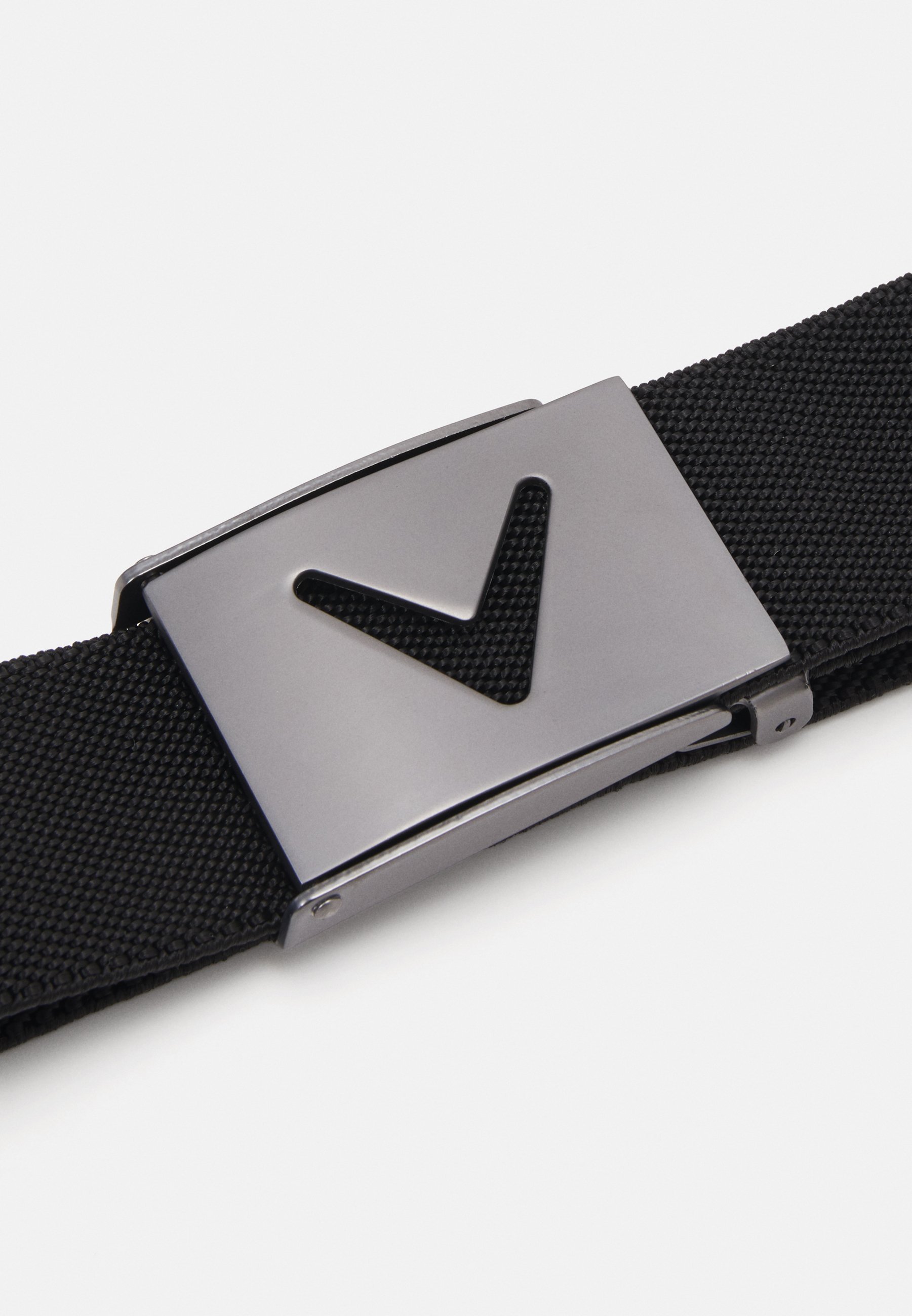 Cintura Callaway V Logo - Cintura - caviale