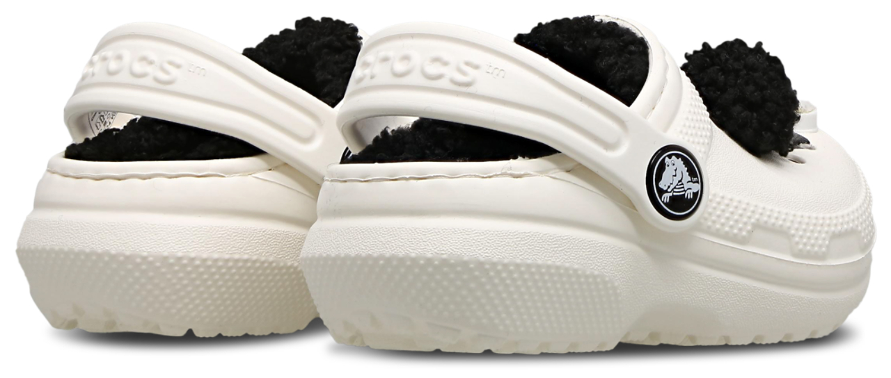 Crocs Classic Fodret Træsko