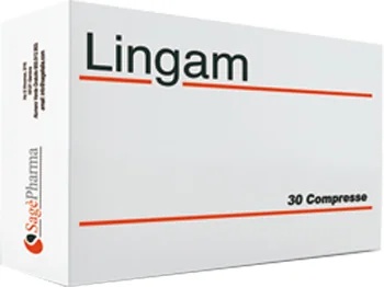Lingam 30 tabletten, voedingssupplement voor erectiestoornissen