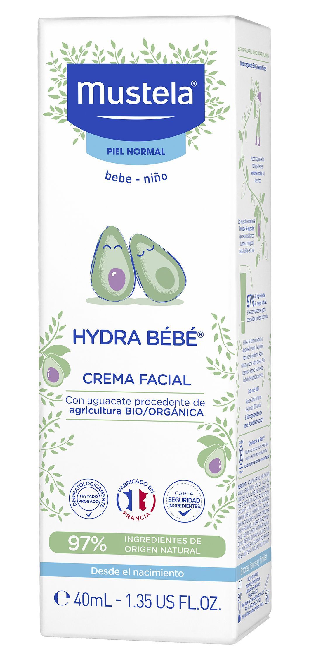Hydra Baby krema za lice Bebi kreme
