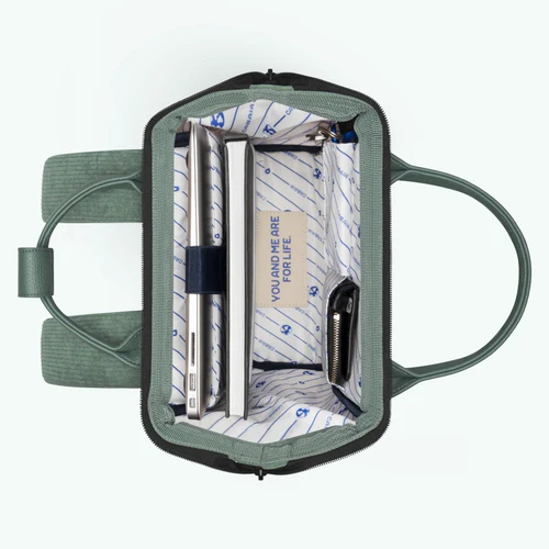 Cabaia Adventurer Small Niagara Green Backpack