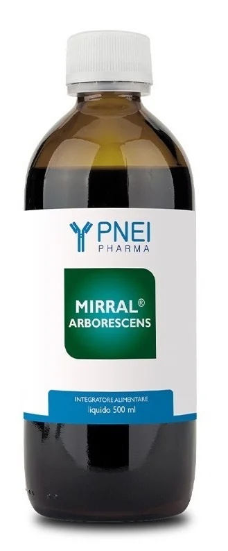 NATUUR Mirral Arborescens 500 ml
