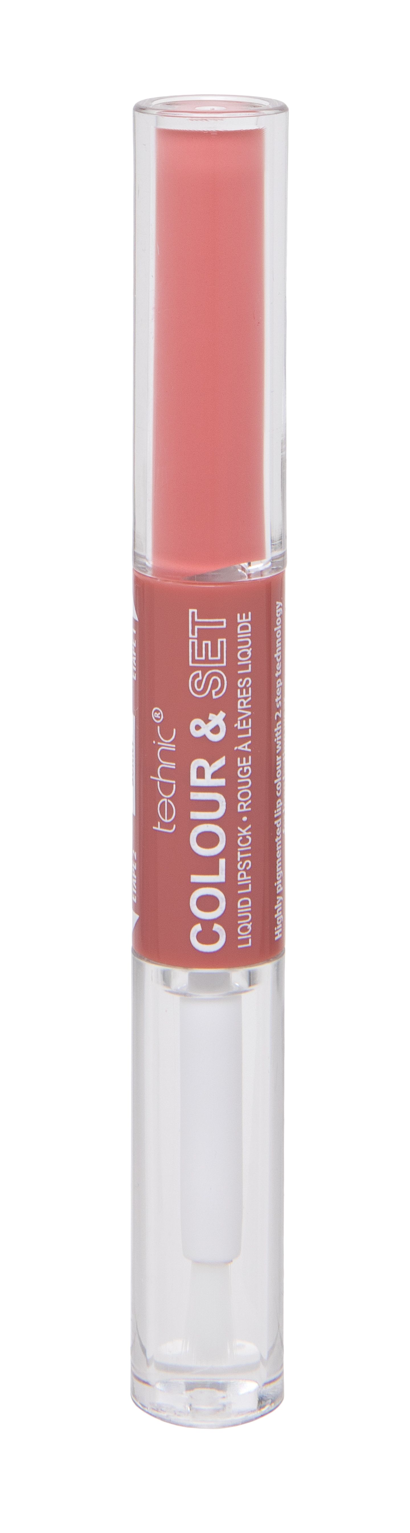 „Colour & Set“ skysti lūpų dažai Skysti lūpų dažai