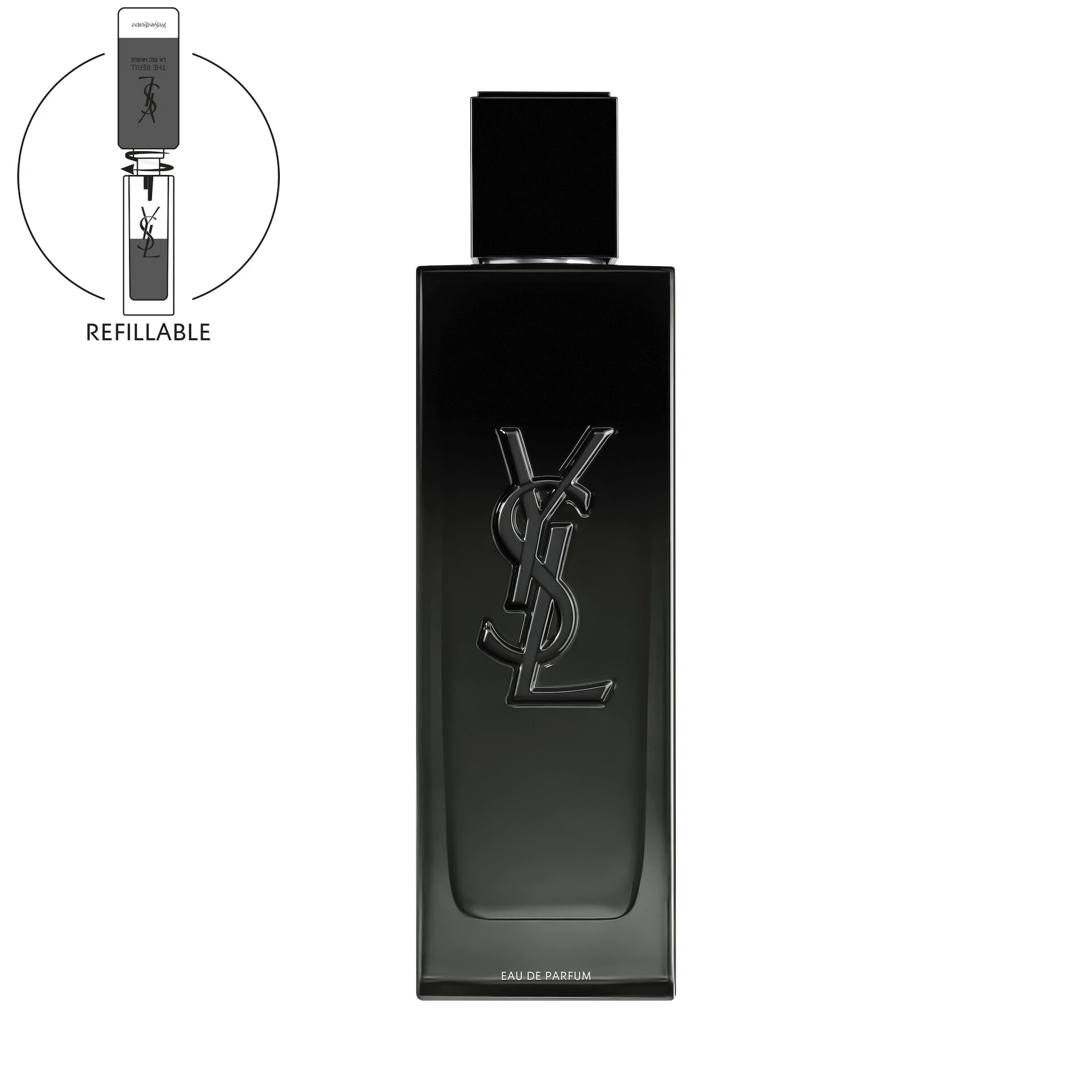 MYSLF EdP 100 ml - Yves Saint Laurent