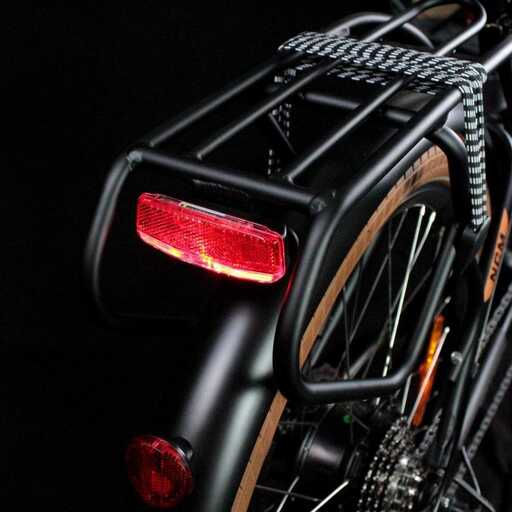 Ncm Miami Cruiser Retro Elektrofahrrad