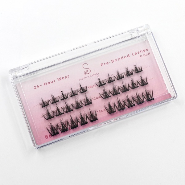 Sophie's Lashes UK SOUL MATE - DIY Press-On-Wimpern