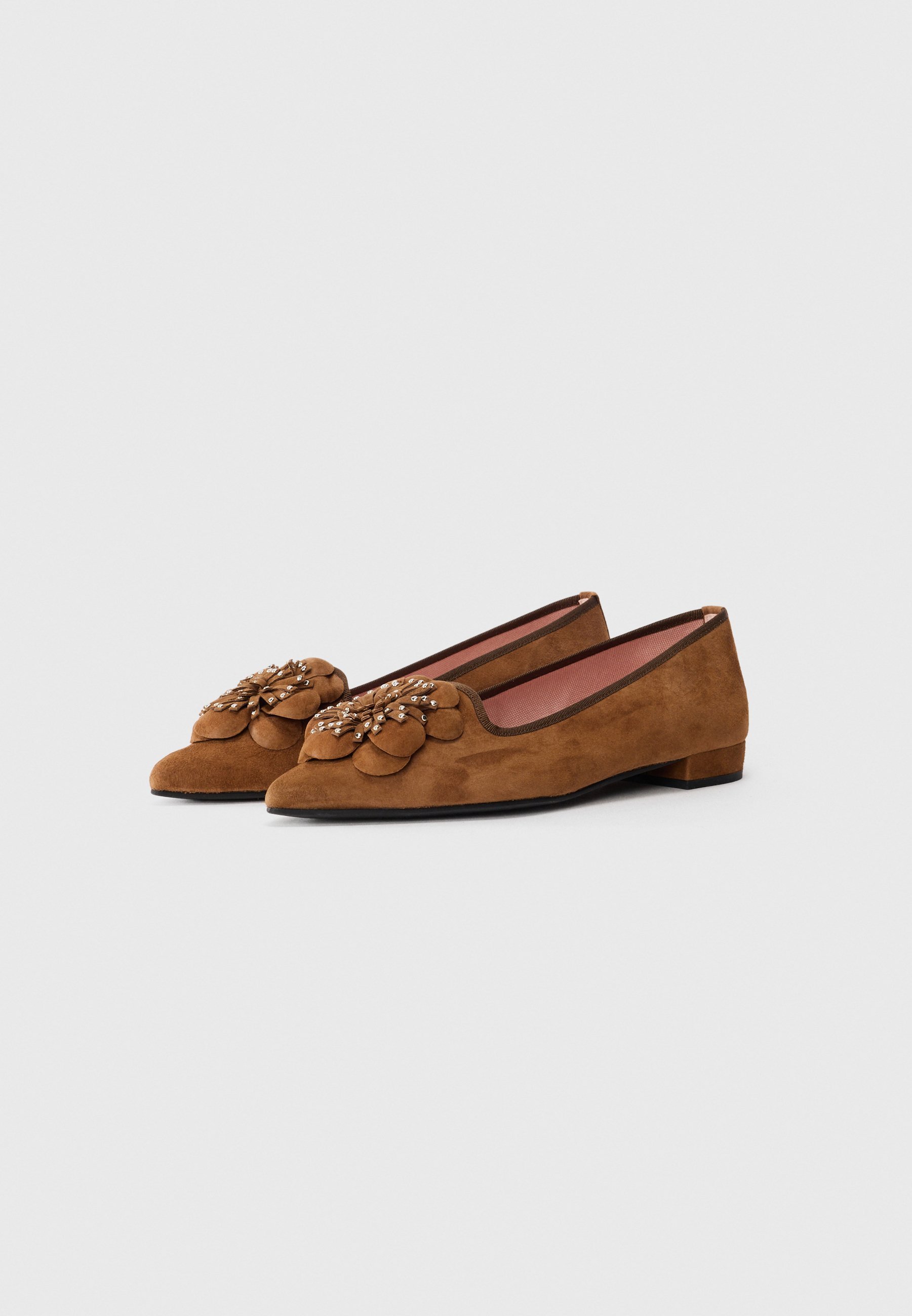 Hübsche Ballerinas ANGELIS VILMIUS - Ballerinas - braun