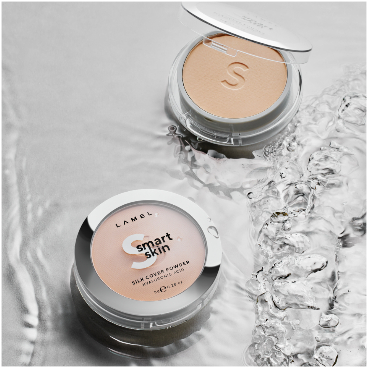 Lamel Smart Skin