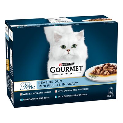 Gourmet Perle Beutel, gemischte Packung