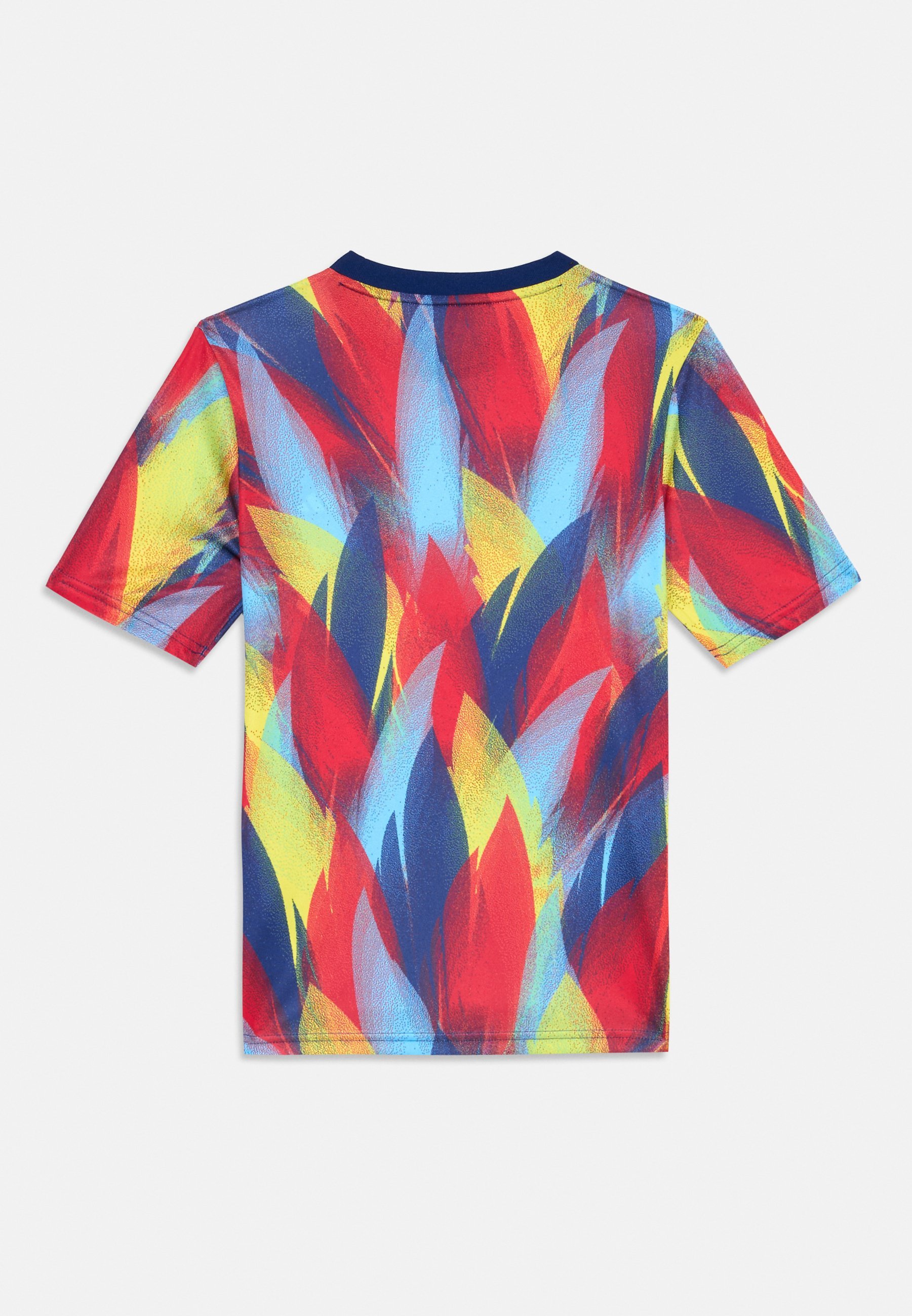 adidas Performance ARSENAL FC PRE MATCH UNISEX - Odzież klubowa - Victory Blue/Pure Ruby/Bright Yellow/Bright Cyan