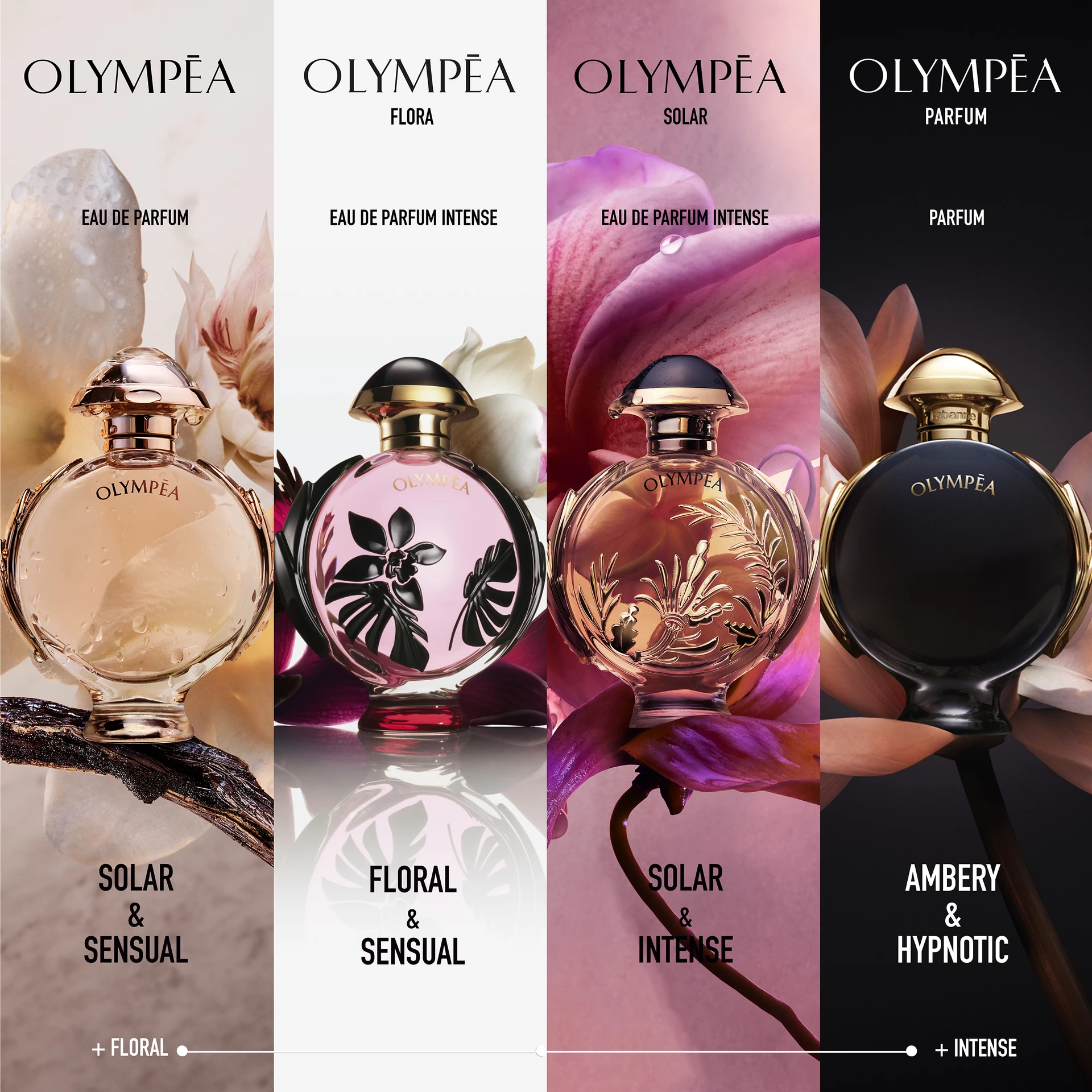 Olympea Parfum 30 ml - Rabanne