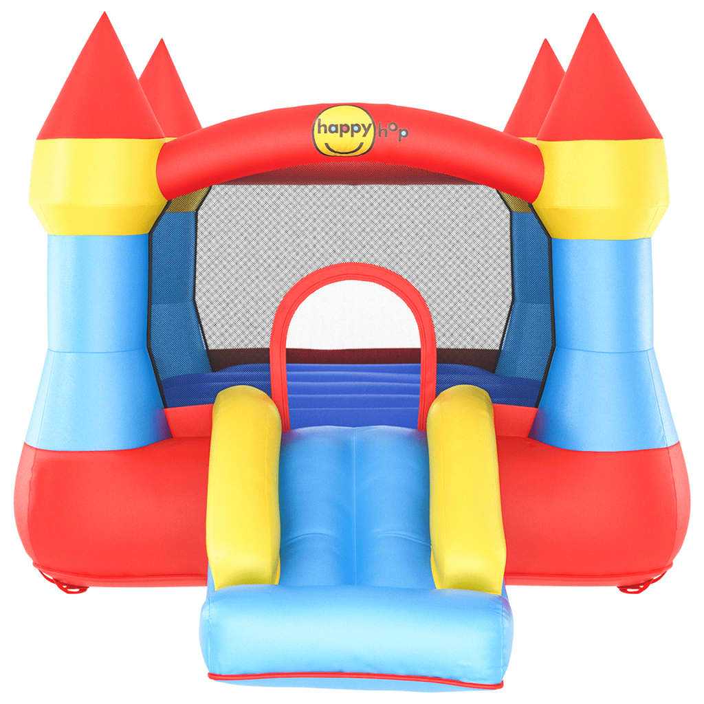  Happy Hop Inflatable Castle 264 x 365 x 214 cm