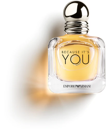 Armani Emporio Because It's You Eau de Parfum für Damen