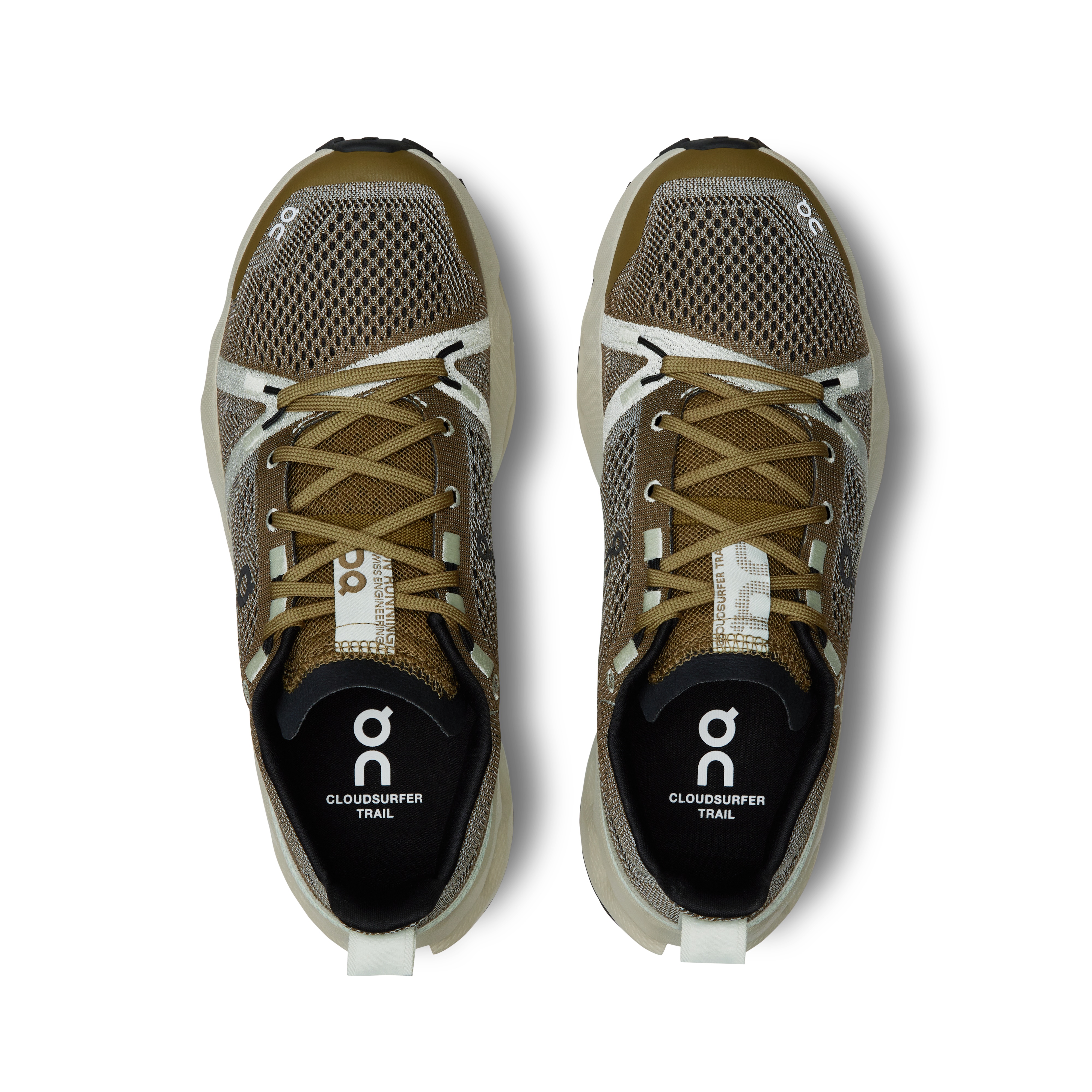 Cloudsurfer Trail Hunter | Ice