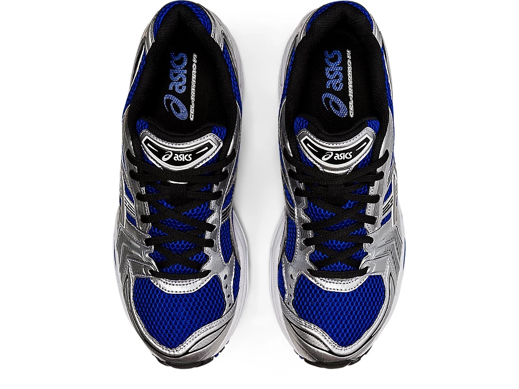 GEL-KAYANO 14 - Monaco Blue/Black