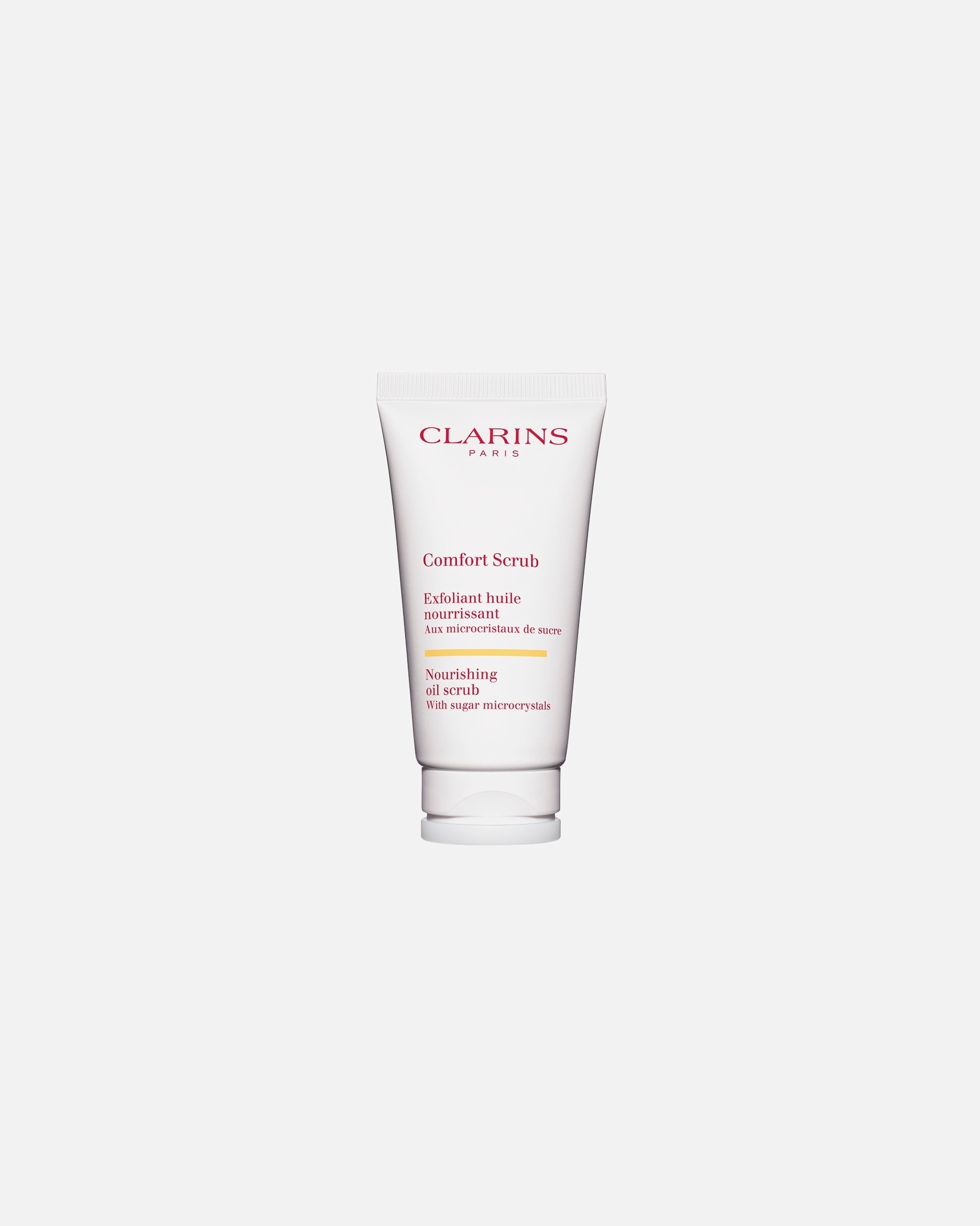 Clarins Comfort piling za lice - 50 ml