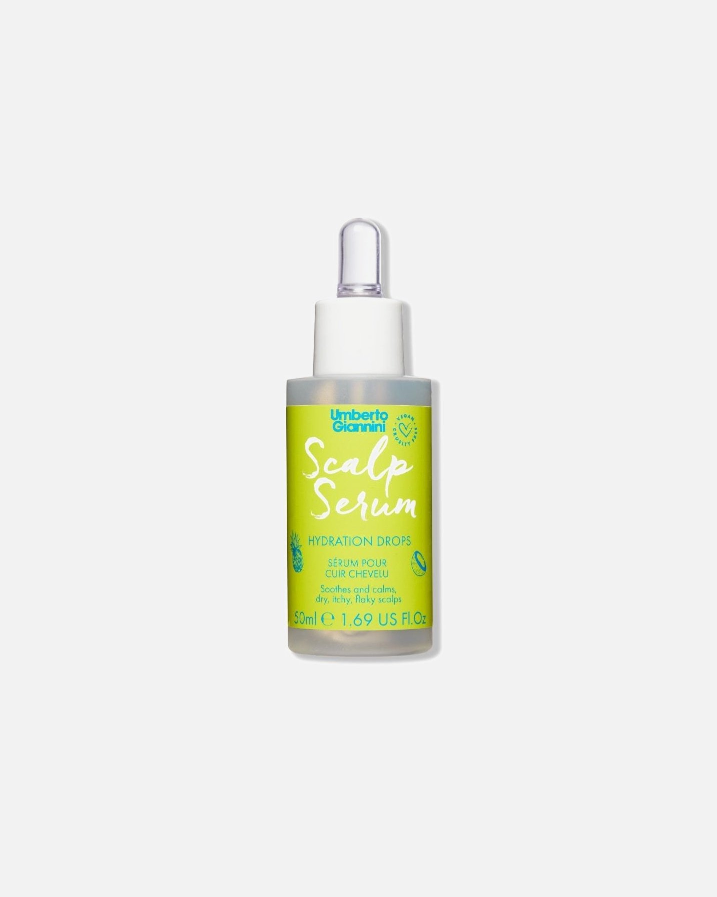 Umberto Giannini matu serums Kopfhautserum – 50 ml