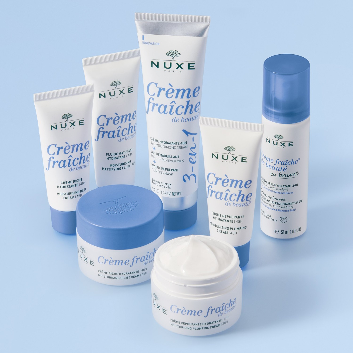 NUXE Crème Riche Hydratante 48h