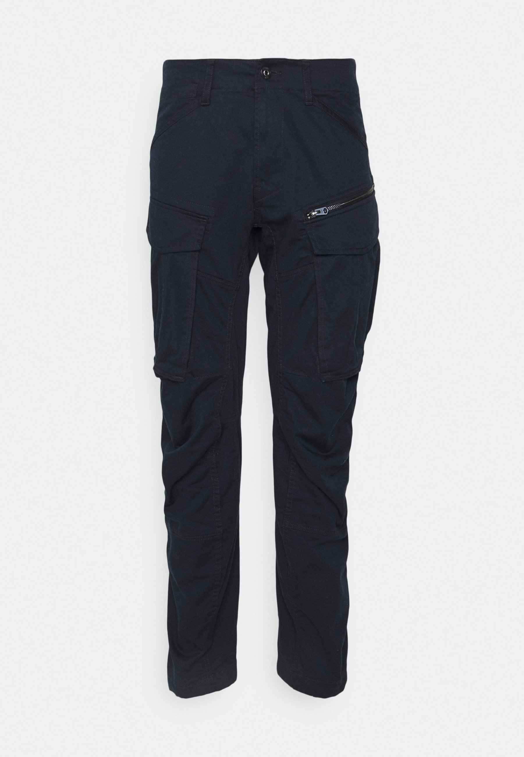 Pantaloni cargo G-STAR ROVIC ZIP REGULAR TAPERED - blu scuro