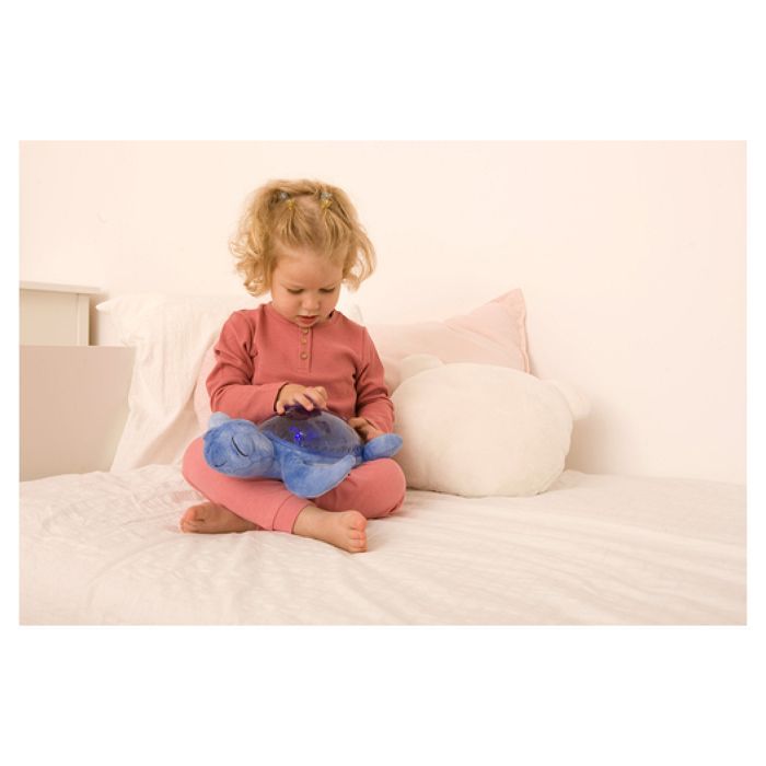 Cloud b - Rechargeable Tranquil Turtle Ocean Night Light - BTL DIFFUSION