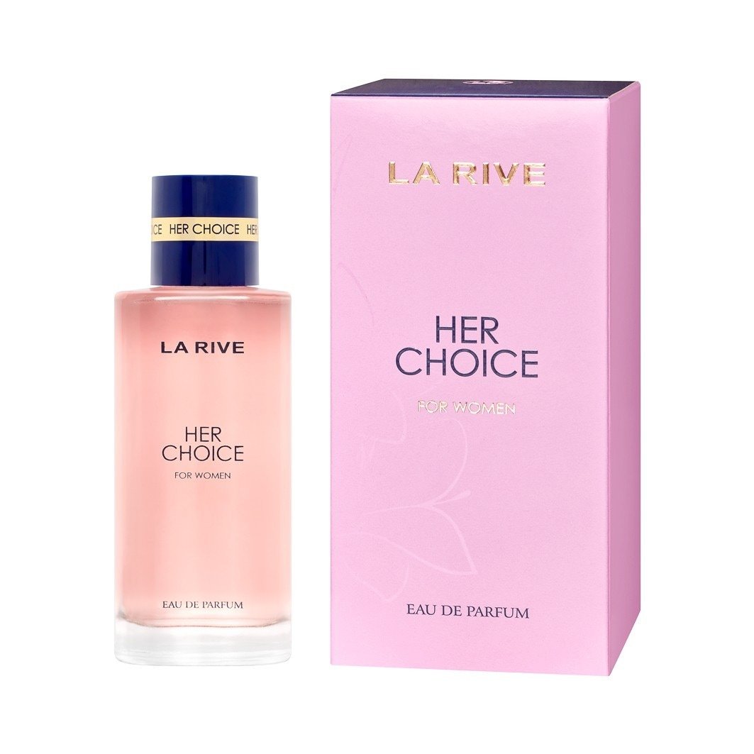 La Rive Eau de Parfum Her Choice – 100 ml