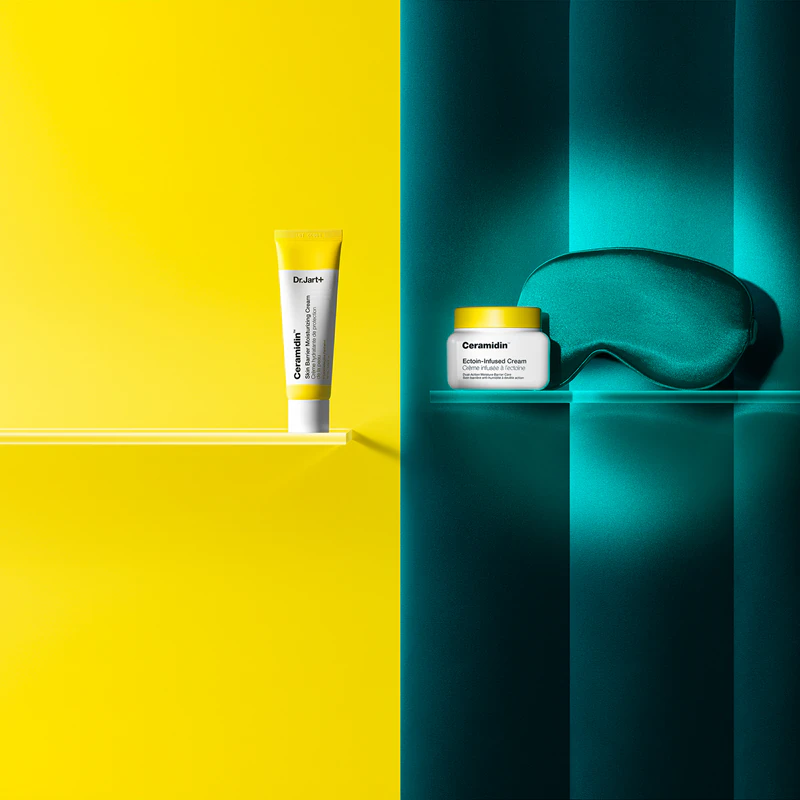 Dr. Jart+ Ceramidin™ Huidbarrière Hydraterende Crème met ceramiden