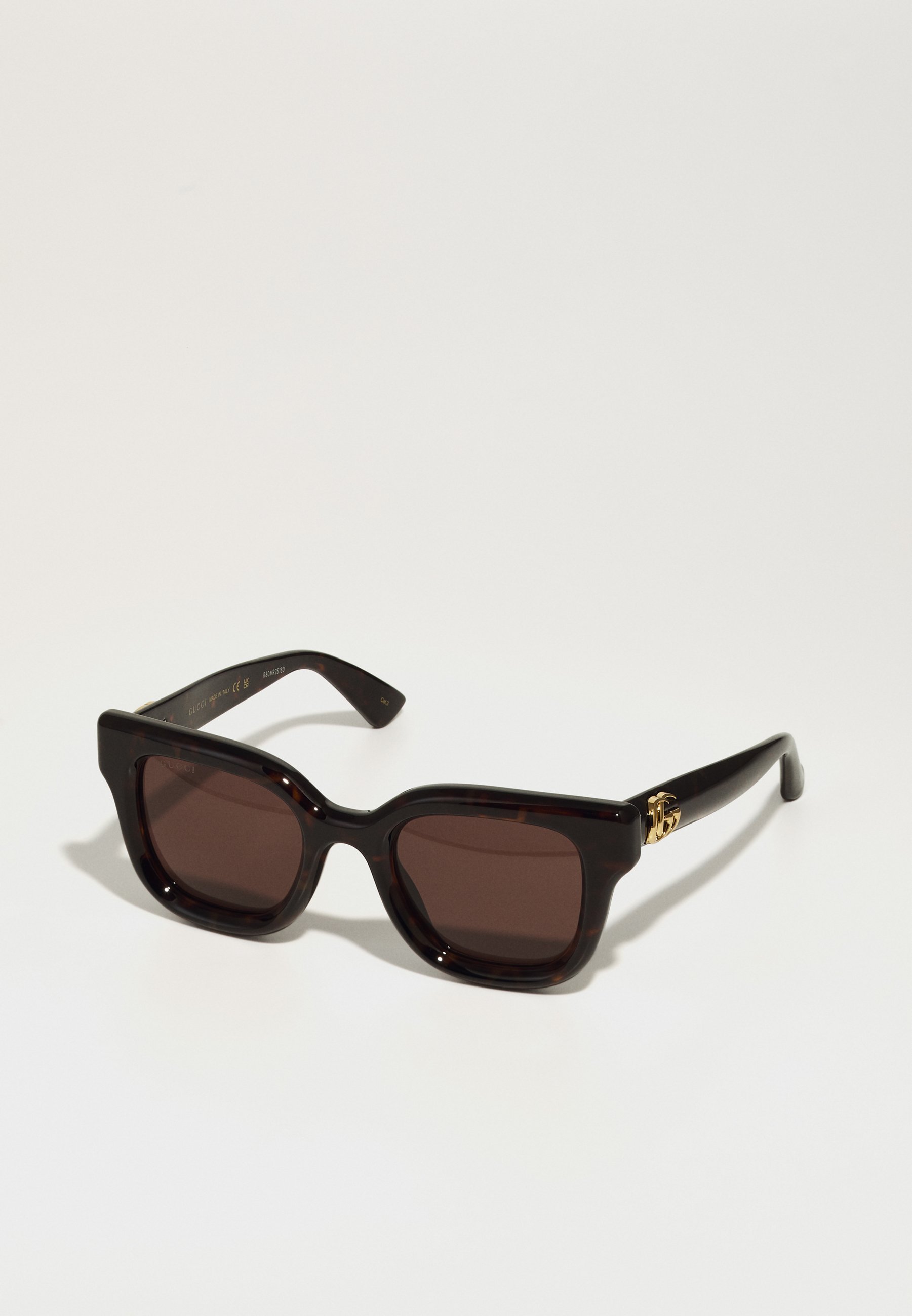 Gucci zonnebril - havana-bruin
