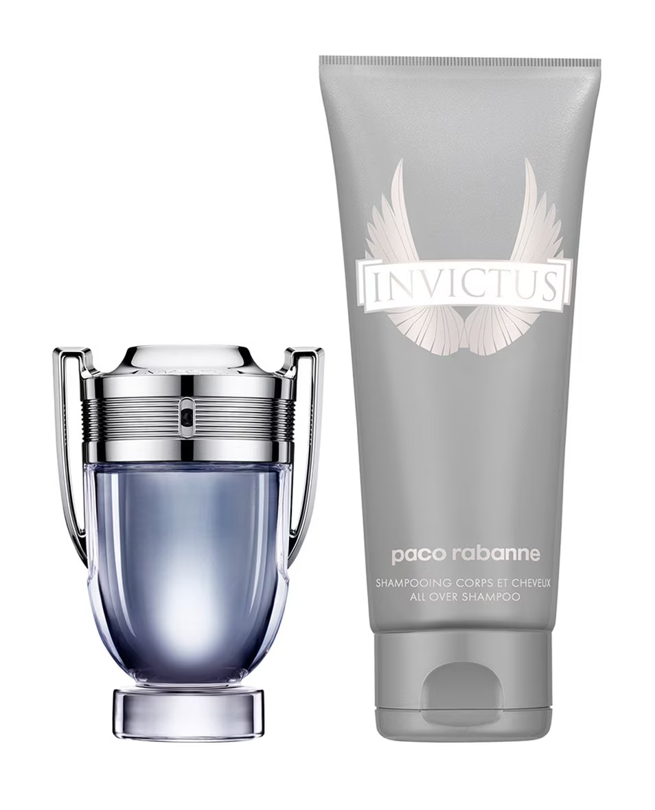 RABANNE INVICTUS poklon set toaletna voda