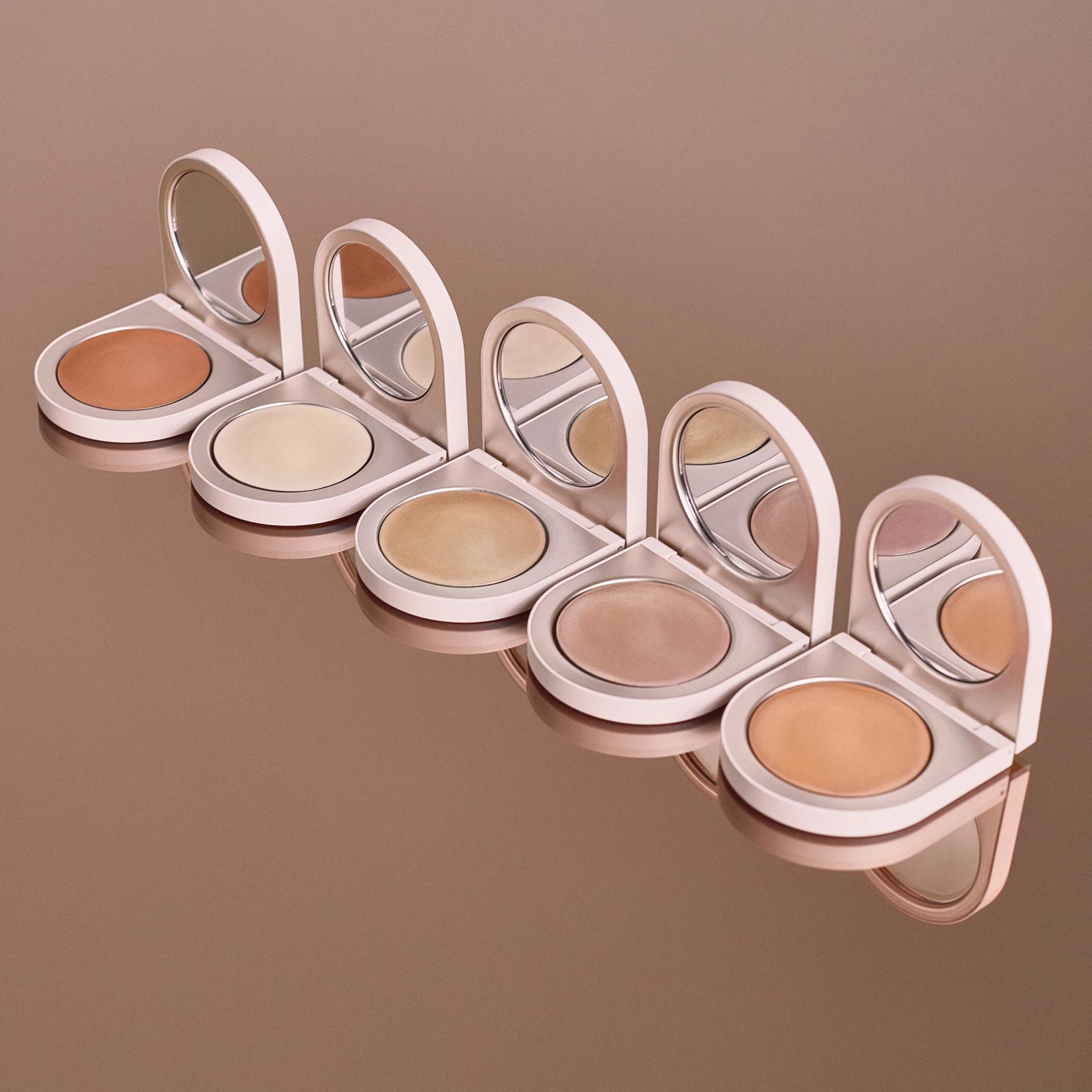 Solar Radiance kremasti highlighter, zamjena za sjaj - Rose Inc