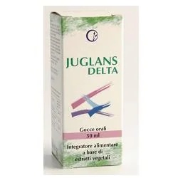 Juglans Delta Sol Ial 50 ml
