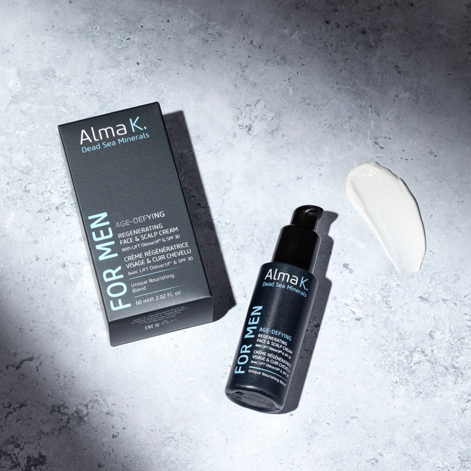 Alma K Regenerating Face & Scalp Cream