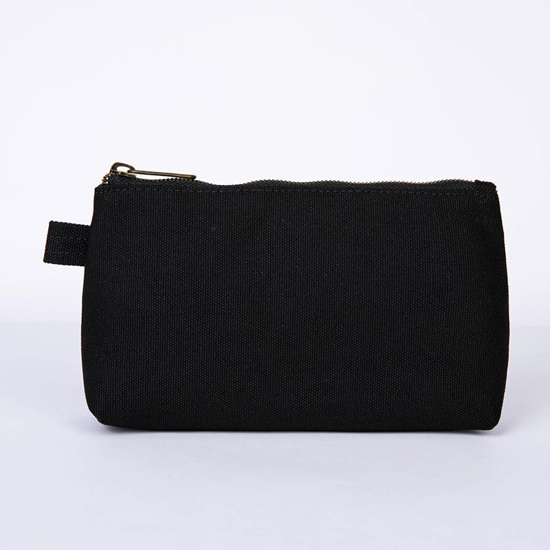 Sac de rangement neuf, sac japonais et coréen, sac moyen, pochette simple et décontractée en toile, sac pour femme